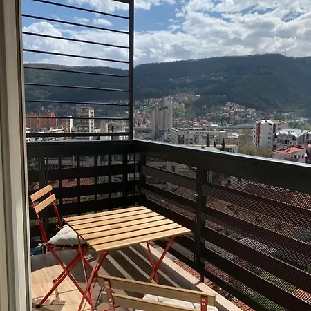 View アパート Užice