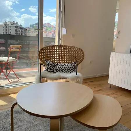 View アパート Užice