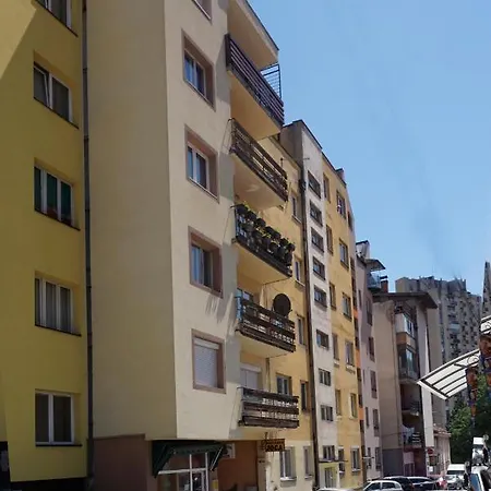 View アパート Užice