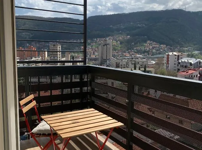 View דירה Užice