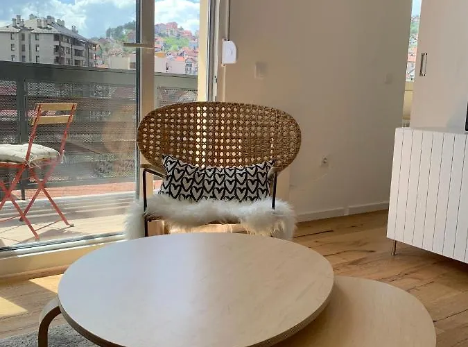 View דירה Užice