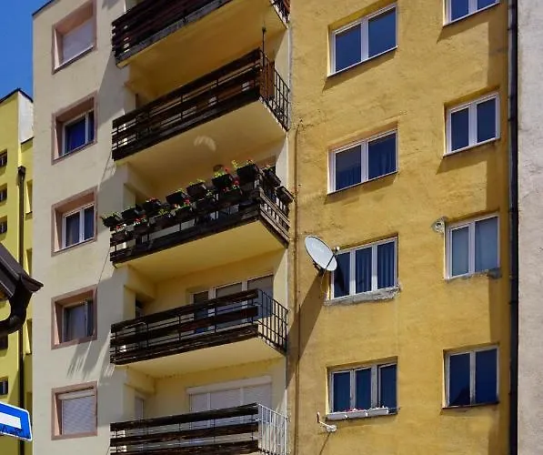 View דירה Užice